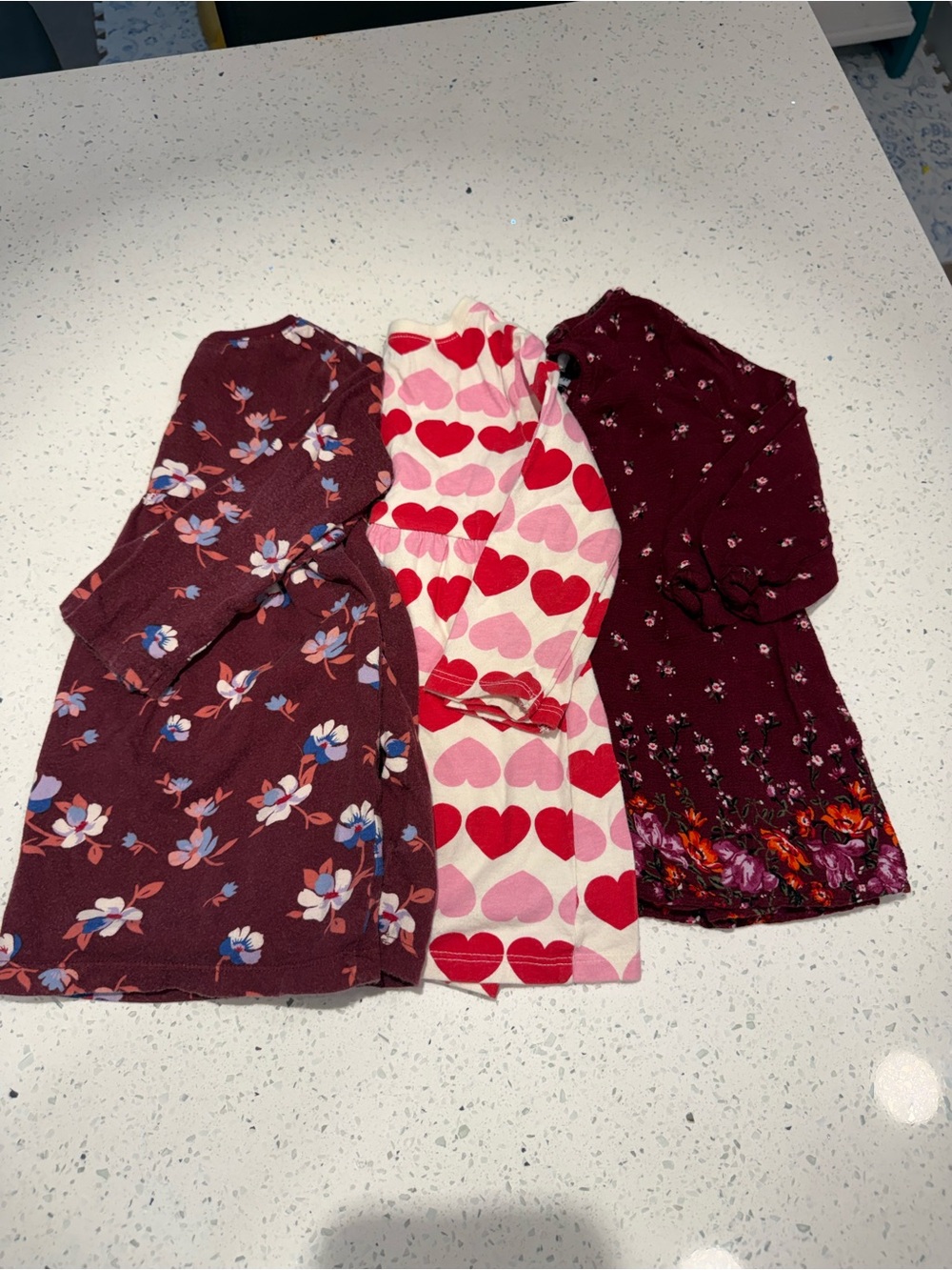 Old Navy Toddler Girl Dress Lot